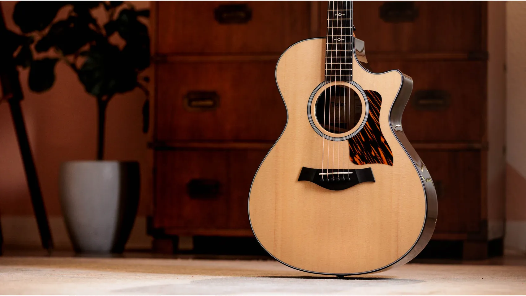 Next Generation 412ce Indian Rosewood Acoustic-Electric Guitar